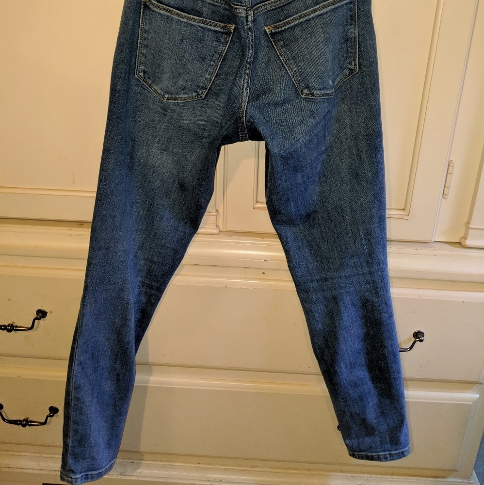 Universal Thread Ripped/Distressed Skinny Jeans - Picture 2 of 3